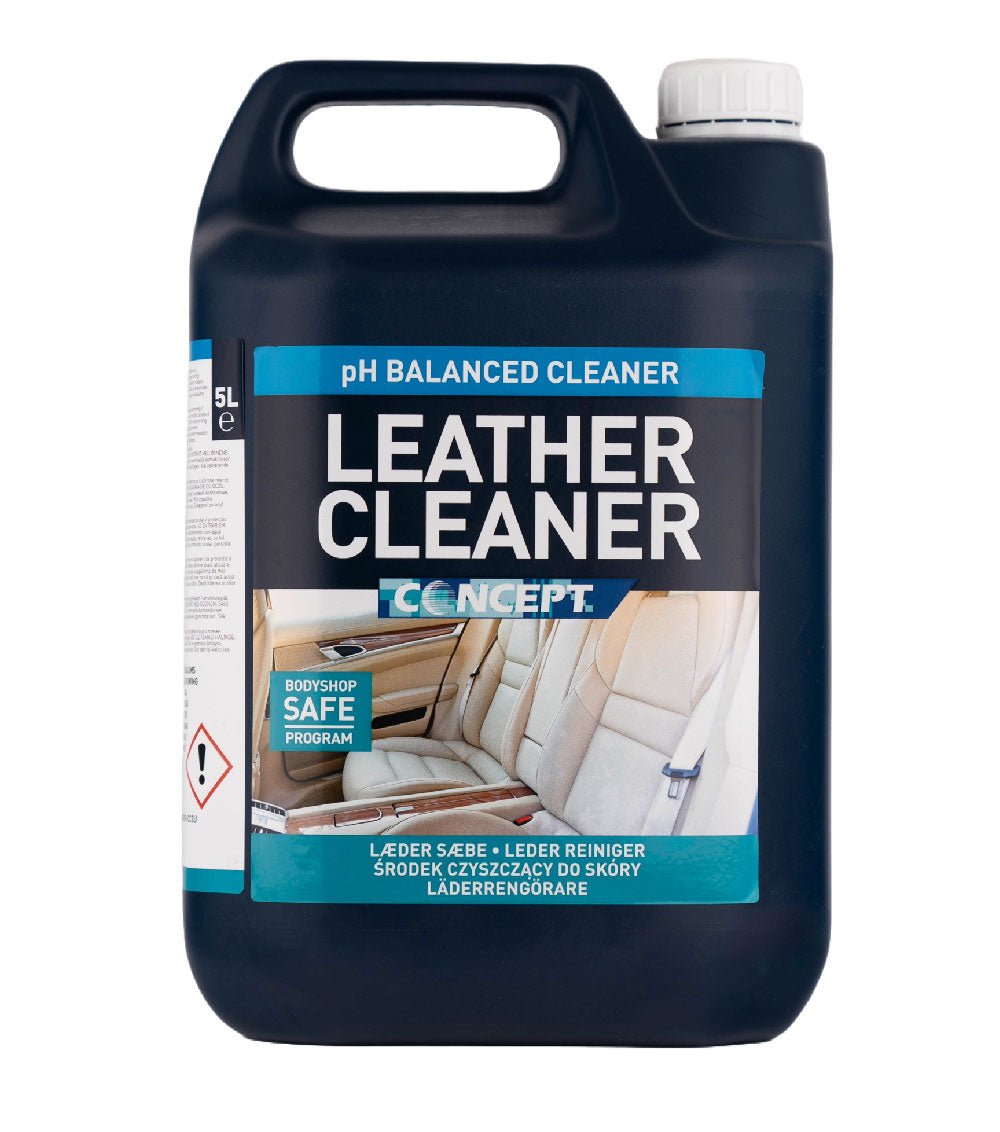 Lederreiniger, Leather Cleaner (5L)
