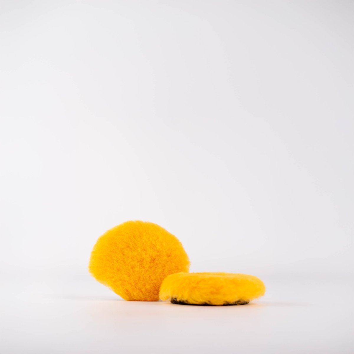Merino - Lammwolle Polierpad (XC15 GOLD)