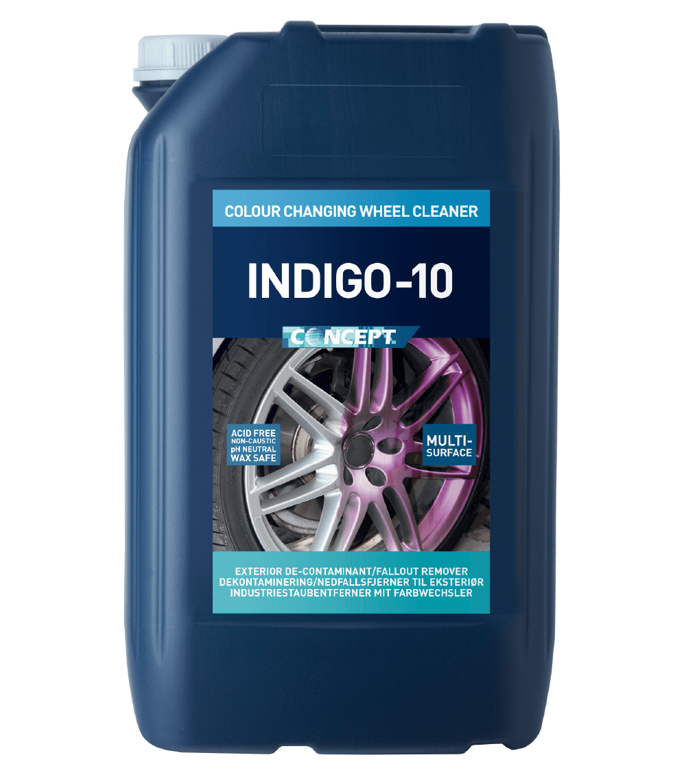 Felgenreiniger Indigo - 10 (25L)