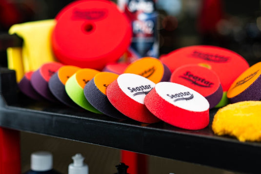 Polierpads - Carfinish24