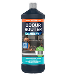 Odour Router