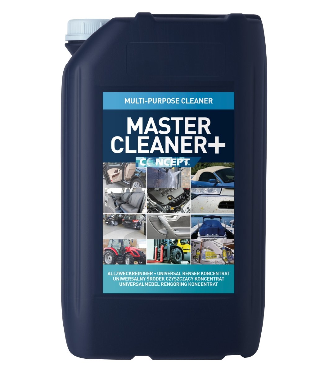 Universalreiniger Master Cleaner +