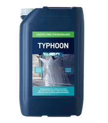 Hochleistungs - Verkehrsschmutzreiniger (TFR) Typhoon (25L)