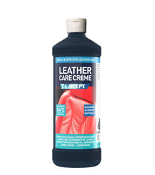 Reinigt, pflegt & schützt Leder – Leather Care Creme (1L)