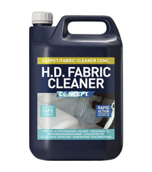 Tiefenreinigung für Polster & Teppiche – H.D. Fabric Cleaner (5L)