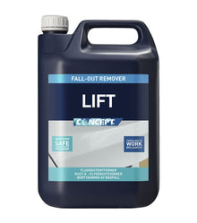 Flugrostentferner, Lift (5L)