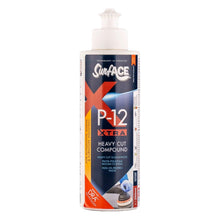 Extra starke Schleifpaste (Heavy Cut), P - 12 Xtra
