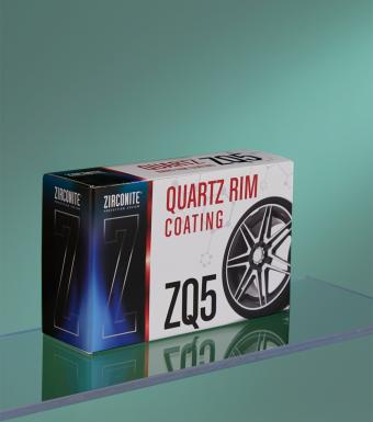 Felgen - & Bremssattel - Schutzbeschichtung, ZQ5 Quartz Rim Coating