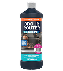 Odour Router